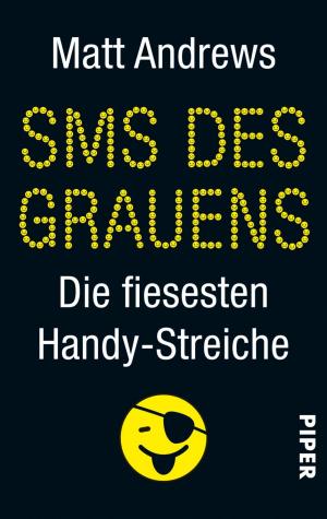 Cover of the book SMS des Grauens by Jennifer Estep