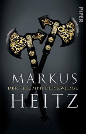 Cover of the book Der Triumph der Zwerge by Robert Corvus