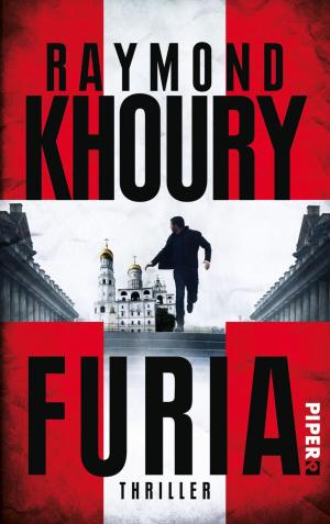 Cover of the book Furia by Torsten Weigel