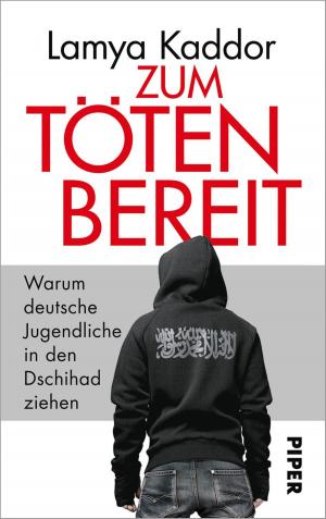 Cover of the book Zum Töten bereit by Christian Dickinger