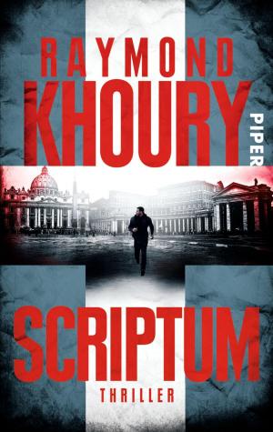 Cover of the book Scriptum by Nicola Förg