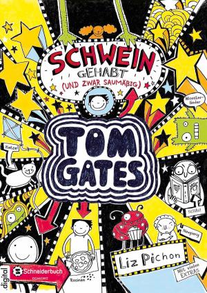 Book cover of Tom Gates, Band 07
