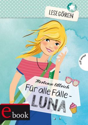 Book cover of Lesegören 1: Für alle Fälle – Luna