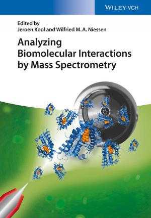 Cover of the book Analyzing Biomolecular Interactions by Mass Spectrometry by Sharon Schweitzer