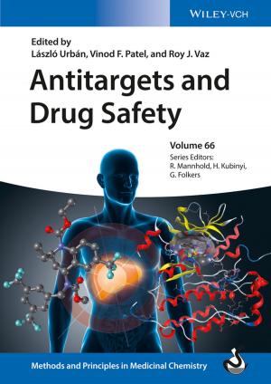 Cover of the book Antitargets and Drug Safety by Robert A. Calvert, Arnoldo De Leon, Gregg Cantrell