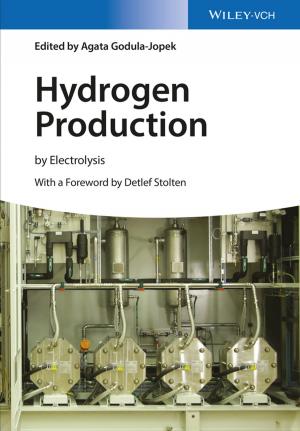 Cover of the book Hydrogen Production by Bill Handley