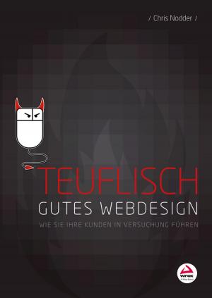 Book cover of Teuflisch gutes Webdesign