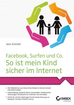 Cover of the book Facebook, Surfen und Co. by Gordon G. Hammes, Sharon Hammes-Schiffer
