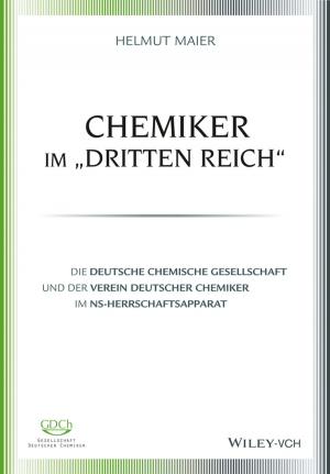 Cover of the book Chemiker im "Dritten Reich" by James A. West, Margaret L. West