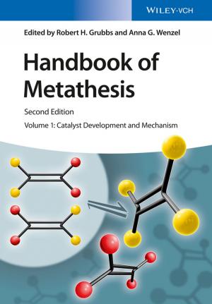 Cover of the book Handbook of Metathesis, Volume 1 by Derek Molloy