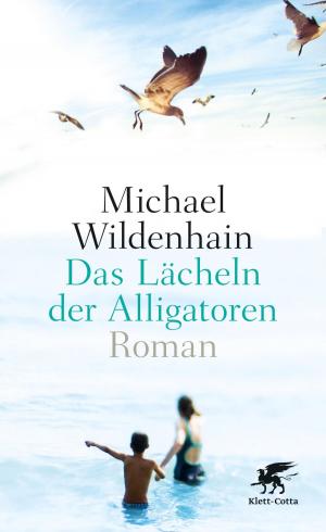 Cover of the book Das Lächeln der Alligatoren by Roger Zelazny