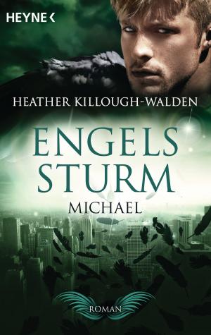 Cover of the book Engelssturm - Michael by Richard Laymon