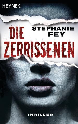 Cover of the book Die Zerrissenen by Simon Kernick, Marcus Jensen