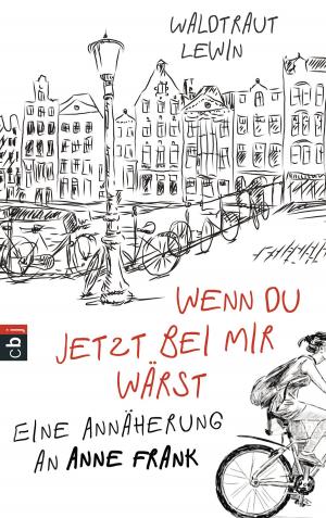 Cover of the book Wenn du jetzt bei mir wärst by Garth R. Nix, Sean Williams