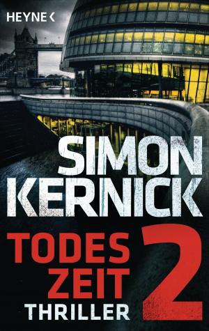 Book cover of Todeszeit 2