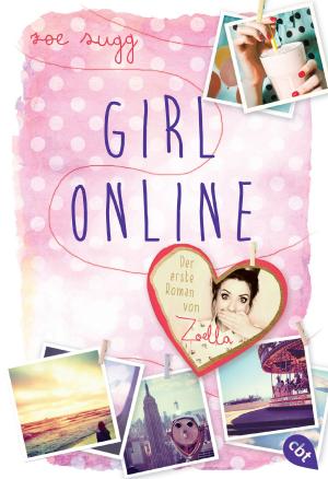 Cover of the book Girl Online by Enid Blyton