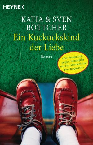 Cover of the book Ein Kuckuckskind der Liebe by Richard Morgan, Ralf Dürr