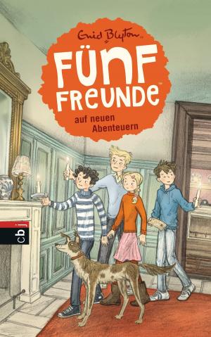 Book cover of Fünf Freunde auf neuen Abenteuern