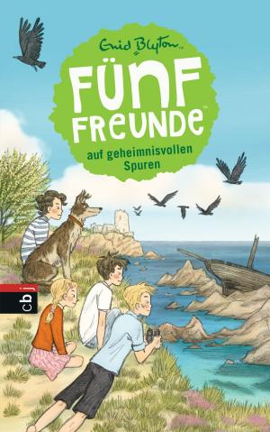 Cover of the book Fünf Freunde auf geheimnisvollen Spuren by Carola Wimmer