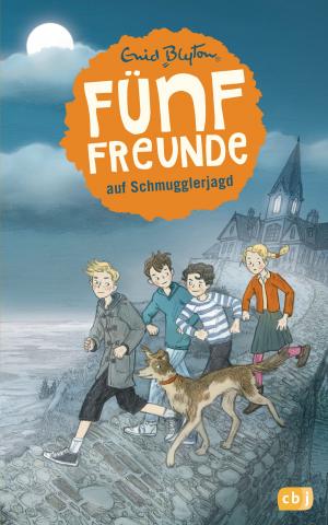 Cover of the book Fünf Freunde auf Schmugglerjagd by Karen Christine Angermayer