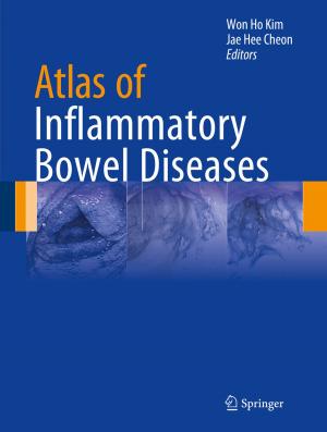 Cover of the book Atlas of Inflammatory Bowel Diseases by Li Wang