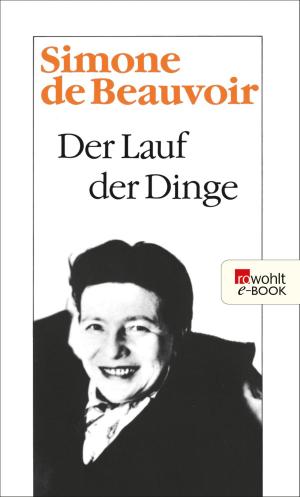Cover of the book Der Lauf der Dinge by Jan Philipp Burgard