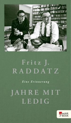 Cover of the book Jahre mit Ledig by Andy Mulligan