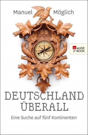 Cover of the book Deutschland überall by Kelly Moran
