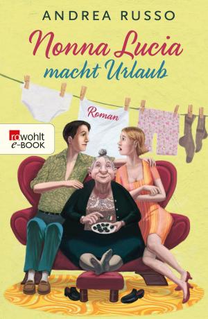 Book cover of Nonna Lucia macht Urlaub