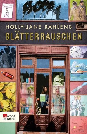 Book cover of Blätterrauschen