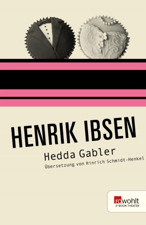Cover of the book Hedda Gabler by Elfriede Jelinek