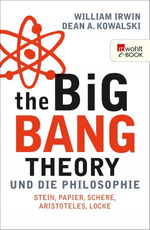 Cover of the book The Big Bang Theory und die Philosophie by Christiane Florin