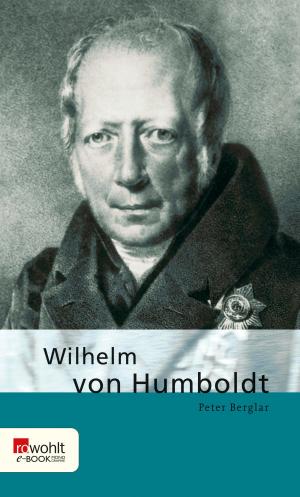 Book cover of Wilhelm von Humboldt