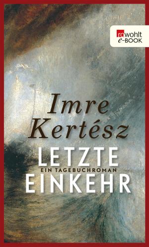 Cover of the book Letzte Einkehr by Norbert Eberlein