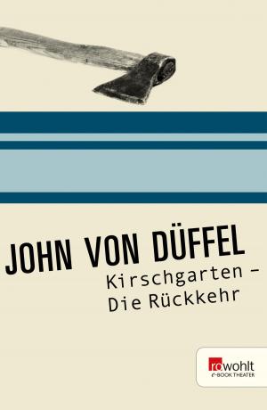 Cover of the book Kirschgarten by Simon Beckett