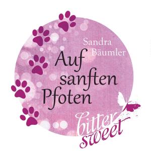 Cover of the book Auf sanften Pfoten by Mira Valentin