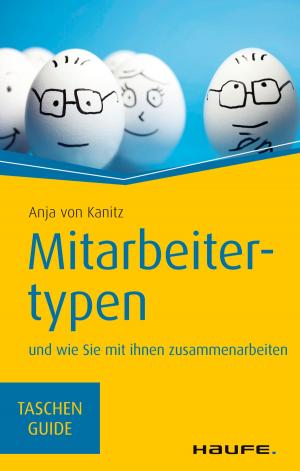 Cover of the book Mitarbeitertypen by Matthias Nöllke