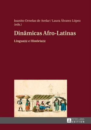 Cover of the book Dinâmicas Afro-Latinas by Johann Roduit