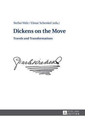 Cover of the book Dickens on the Move by Wally Scott