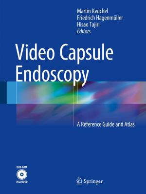 Cover of the book Video Capsule Endoscopy by Nhan Phan-Thien