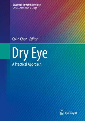 Cover of the book Dry Eye by Daniel S. Yeung, Ian Cloete, Daming Shi, Wing W. Y. Ng