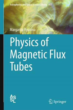 Cover of the book Physics of Magnetic Flux Tubes by Patrick Hennig, Christoph Meinel, Philipp Berger, Justus Broß
