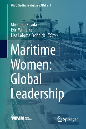 Cover of the book Maritime Women: Global Leadership by 