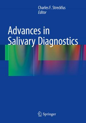 Cover of the book Advances in Salivary Diagnostics by Harry Holzheu