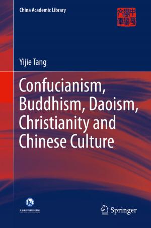 Book cover of Confucianism, Buddhism, Daoism, Christianity and Chinese Culture