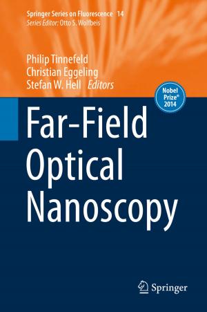 Cover of the book Far-Field Optical Nanoscopy by Nadja Damij, Talib Damij