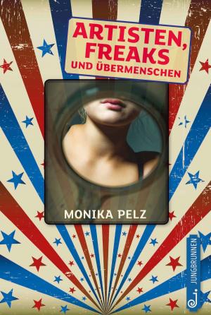 Book cover of Artisten, Freaks und Übermenschen