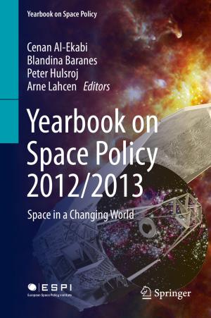 Cover of Yearbook on Space Policy 2012/2013