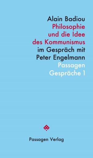 Cover of Philosophie und die Idee des Kommunismus