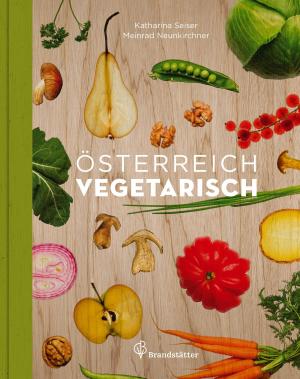 Cover of the book Österreich vegetarisch by Ellen Sue Spicer-Jacobson